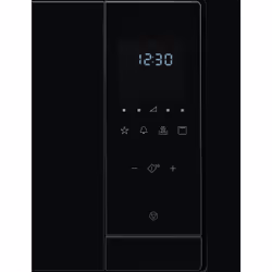 AEG MSB2548C-M Intégré Micro-onde combiné 23 L 900 W Noir, Acier inoxydable