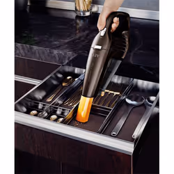 AEG HX6-23CB aspirateur de table Chocolat Sans sac