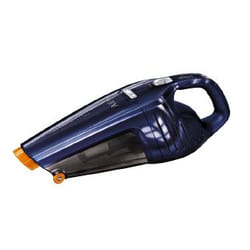 AEG HX6-27BM aspirateur de table Bleu, Métallique Sans sac