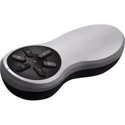 AEG DGE5660HM Intégré Acier inoxydable 660 m³/h A