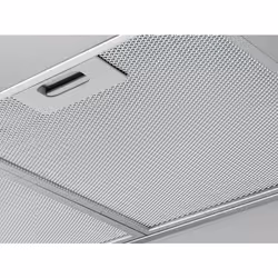 AEG DGE5660HM Intégré Acier inoxydable 660 m³/h A