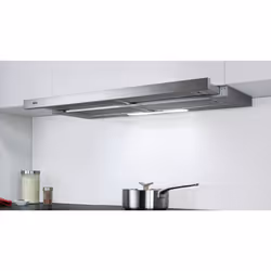 AEG DPB5950M, 647 m³/h, Conduit / Recirculation, A, E, D, 63 dB