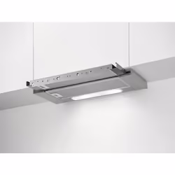 AEG DPB5650M, 537 m³/h, Conduit / Recirculation, A, B, D, 448 m³/h