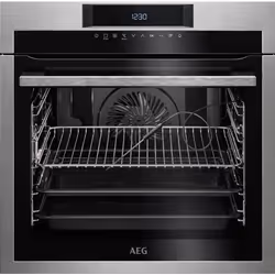 AEG BPE742320M, Moyenne, Four électrique, 71 L, 71 L, 30 - 300 °C, 2300 W