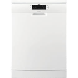 AEG FFB63700PW lave-vaisselle Pose libre 15 couverts D