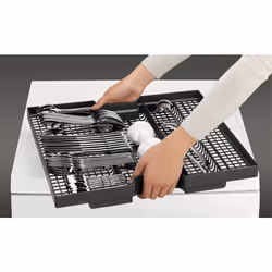 AEG FFB63700PW lave-vaisselle Pose libre 15 couverts D