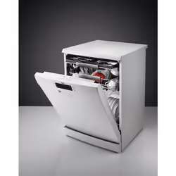 AEG FFB63700PW lave-vaisselle Pose libre 15 couverts D