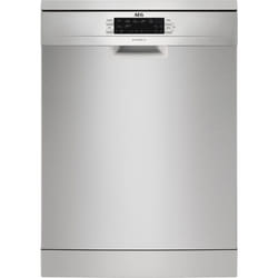 AEG FFB63700PM lave-vaisselle Pose libre 15 couverts D