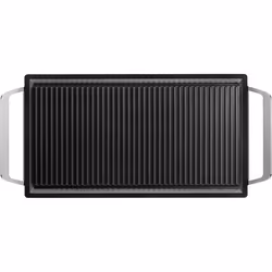 AEG A9HL33, Barbecue, Noir, Acier inoxydable