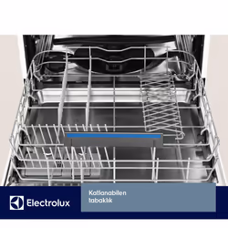 Electrolux ESF5534LOX Pose libre 13 couverts E - Vue supplémentaire 10