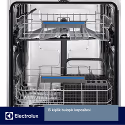 Electrolux ESF5534LOX Pose libre 13 couverts E - Vue supplémentaire 8