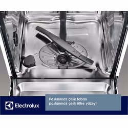 Electrolux ESF5534LOX Pose libre 13 couverts E - Vue supplémentaire 9