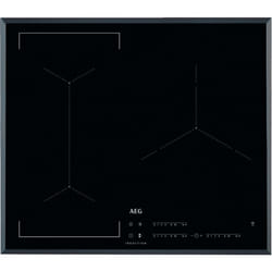 AEG IKE63441FB plaque Noir Intégré Plaque avec zone à induction 3 zone(s)