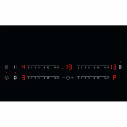 AEG IKE64450XB Noir Intégré Plaque avec zone à induction 4 zone(s)