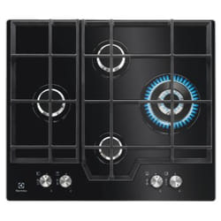 Electrolux KGG6456K Noir Intégré 59 cm Gaz 4 zone(s)