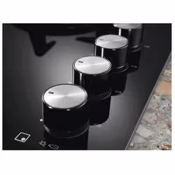 Electrolux KGG6456K Noir Intégré 59 cm Gaz 4 zone(s)