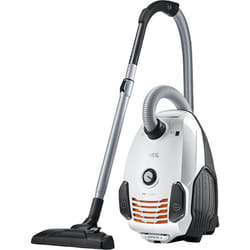 AEG VX6-2-IW-5 3,5 L Aspirateur réservoir cylindrique Sec 800 W Sac à poussière