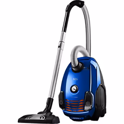 AEG VX6-2-IS-P, 800 W, Aspirateur réservoir cylindrique, Sec, Sac à poussière, 3,5 L, Micro