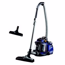 AEG LX7-2-DB-P, 750 W, Aspirateur réservoir cylindrique, Sec, Sans sac, 1,4 L, Filtre hygiénique