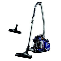 AEG LX7-2-DB-P 1,4 L Aspirateur réservoir cylindrique Sec 750 W Sans sac