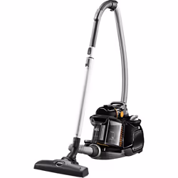 AEG LX7-2-EB-P, 750 W, Aspirateur réservoir cylindrique, Sec, Sans sac, Filtre hygiénique, Cyclonique