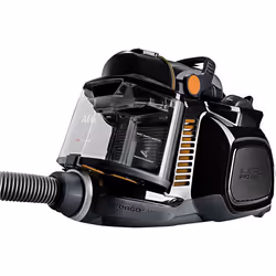 AEG LX7-2-EB-P Aspirateur réservoir cylindrique Sec 750 W Sans sac