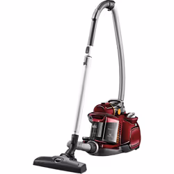 AEG LX7-2-CR-A, 750 W, Aspirateur réservoir cylindrique, Sec, Sans sac, 1,4 L, Filtre allergène