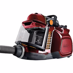 AEG LX7-2-CR-A 1,4 L Aspirateur réservoir cylindrique Sec 750 W Sans sac