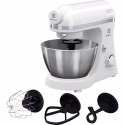Electrolux EKM3010 Robot mixer 800 W Acier inoxydable, Blanc