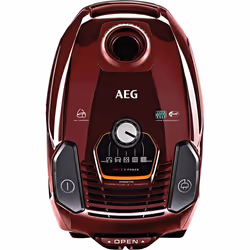AEG VX7-2-CRAK 3,5 L Aspirateur réservoir cylindrique Sec 650 W Sac à poussière