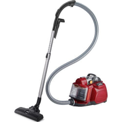 Electrolux ESPC72RR Aspirateur 1,4 L Aspirateur réservoir cylindrique Sec 650 W Sans sac