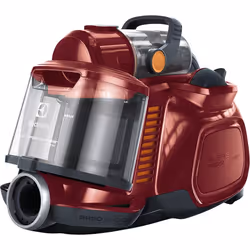 Electrolux ESPC72RR Aspirateur 1,4 L Aspirateur réservoir cylindrique Sec 650 W Sans sac