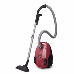 Electrolux EPF61RR, 800 W, Aspirateur réservoir cylindrique, Sec, Sac à poussière, 3,5 L, Filtre hygiénique