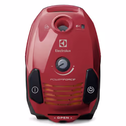 Electrolux EPF61RR 3,5 L Aspirateur réservoir cylindrique Sec 800 W Sac à poussière