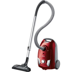 AEG VX4-1-WR-A 3 L Aspirateur réservoir cylindrique Sec 750 W Sac à poussière