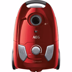 AEG VX4-1-WR-A 3 L Aspirateur réservoir cylindrique Sec 750 W Sac à poussière