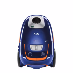 AEG VX8-3-DB-M 3,5 L Aspirateur réservoir cylindrique Sec 600 W Sac à poussière