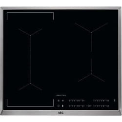 AEG IKE64441XB Noir Intégré Plaque avec zone à induction 4 zone(s)