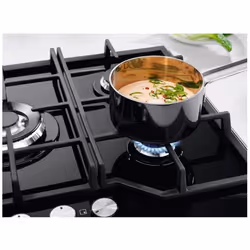 Electrolux EGG6426SK Noir Intégré 59 cm Gaz 4 zone(s)
