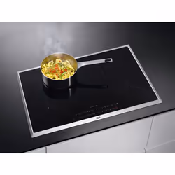 AEG IKB84431XB Noir Intégré Plaque avec zone à induction 4 zone(s)