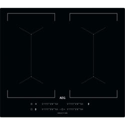 AEG IKE64450IB Noir Intégré Plaque avec zone à induction 4 zone(s)