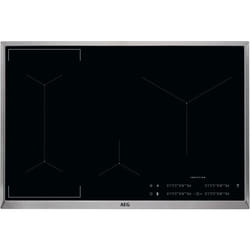 AEG IKE84441XB Noir Intégré Plaque avec zone à induction 4 zone(s)