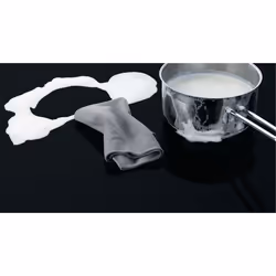 AEG IKE84441XB Noir Intégré Plaque avec zone à induction 4 zone(s)
