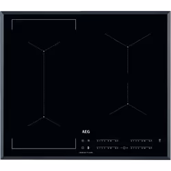 AEG IKE64441FB, Noir, Intégré, 60 cm, Plaque avec zone à induction, 4 zone(s), 4 zone(s)