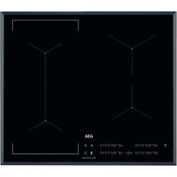 AEG IKE64441FB Noir Intégré 60 cm Plaque avec zone à induction 4 zone(s)