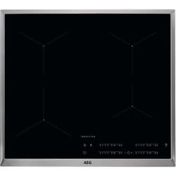 AEG IKB64431XB Noir Intégré Plaque avec zone à induction 4 zone(s)