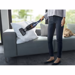 AEG CX7-2-I360 aspirateur de table Indigo Sans sac