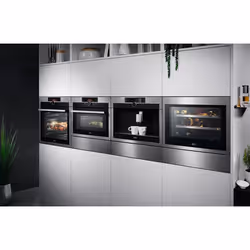 AEG KWE884520M Refroidisseur de vin thermoélectrique Intégré Acier inoxydable 18 bouteille(s)