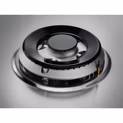 Zanussi ZGH62424XA plaque Acier inoxydable Intégré Gaz 4 zone(s)