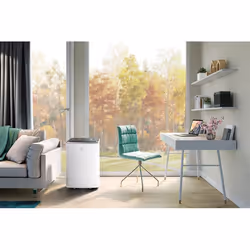 Electrolux EXP26U338CW Climatiseur portatif 64 dB Blanc - Vue supplémentaire 5